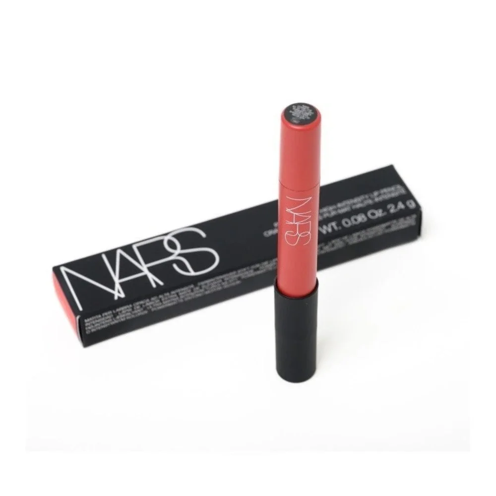 NARS Powermatte High Intensity Lip Pencil 179 VIVA LAS VEGAS Full Size 2.4 g NIB